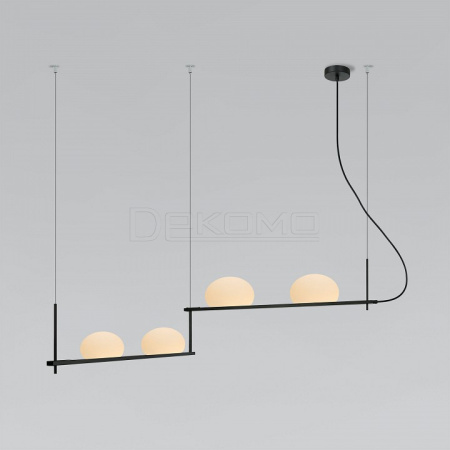 Подвесной светильник Stair 70145/4 черный