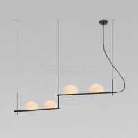 Подвесной светильник Stair 70145/4 черный