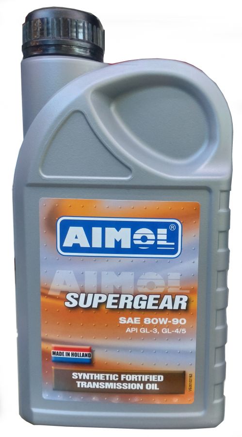 AIMOL Supergear 80W-90, 1л