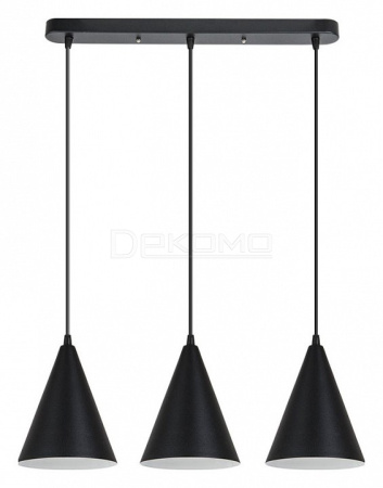 Подвесной светильник Lark A7074SP-3BK