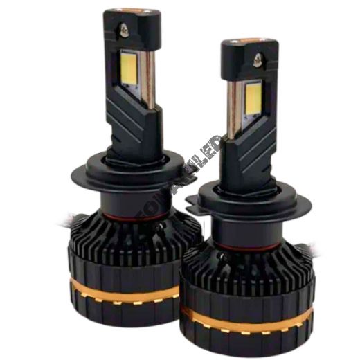 Умные светодиодные автолампы с Bluetooth управлением A17-H1AC