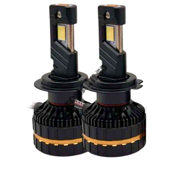 Умные светодиодные автолампы с Bluetooth управлением A17-H4AC