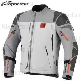Мотокуртка Alpinestars Nazca 3L Gore-Tex, серая