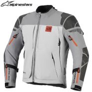 Мотокуртка Alpinestars Nazca 3L Gore-Tex, серая