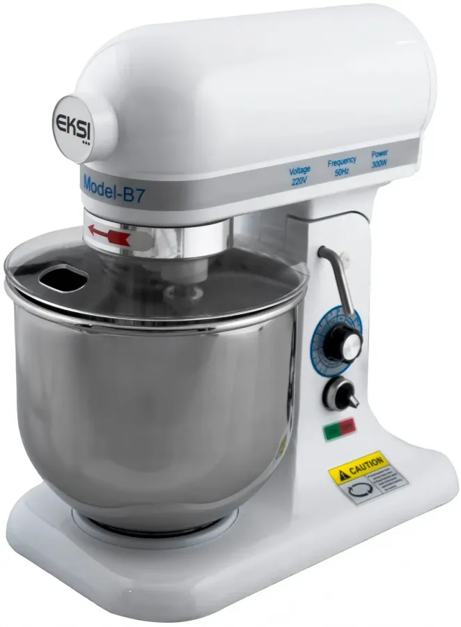 Планетарный миксер Eksi B7