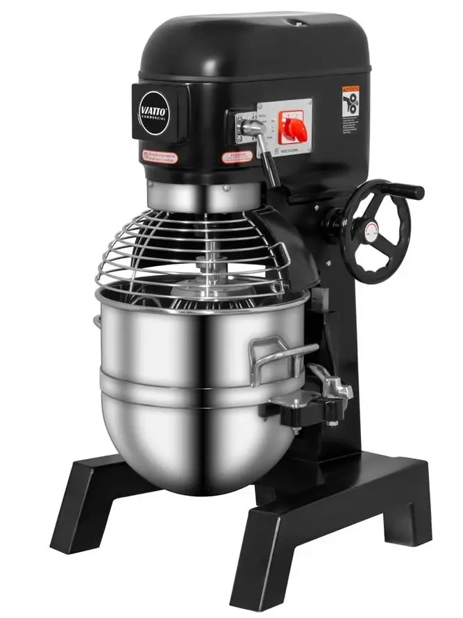 Планетарный миксер Viatto Commercial Mercury BH-40BW (380)