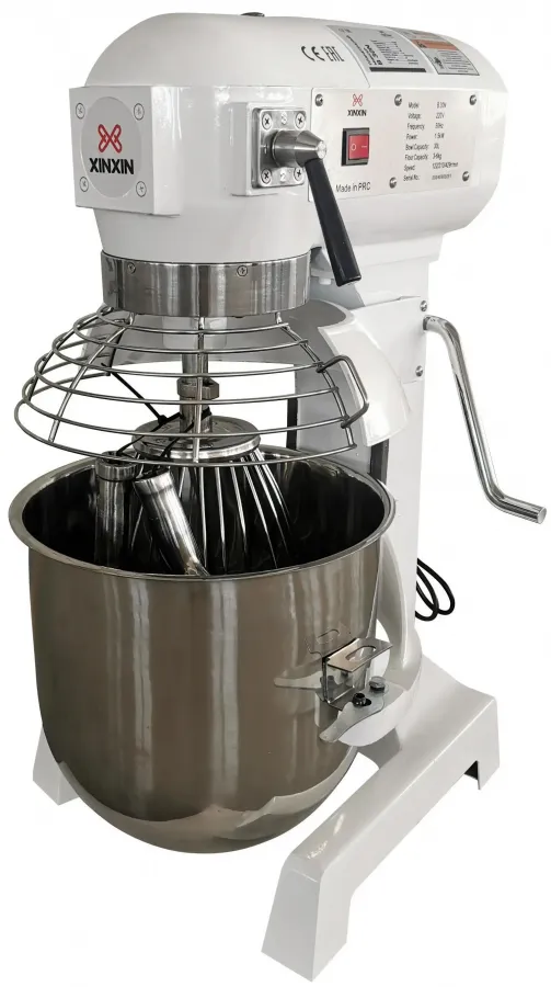 Планетарный миксер Xinxin B 30N