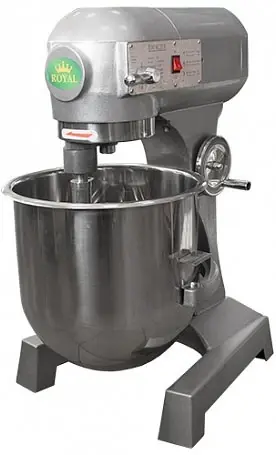 Планетарный миксер Roal B20 (105/180/425)