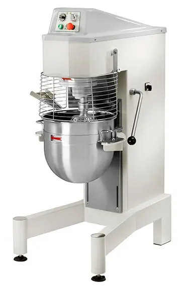 Планетарный миксер Fimar PLN40M 380V