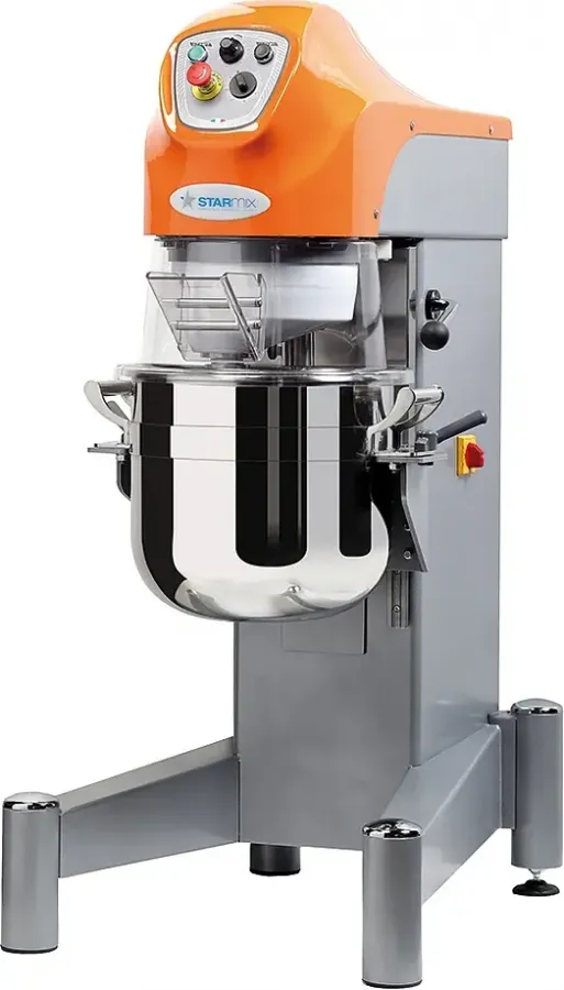 Планетарный миксер Starmix PL40NVF 3Ф