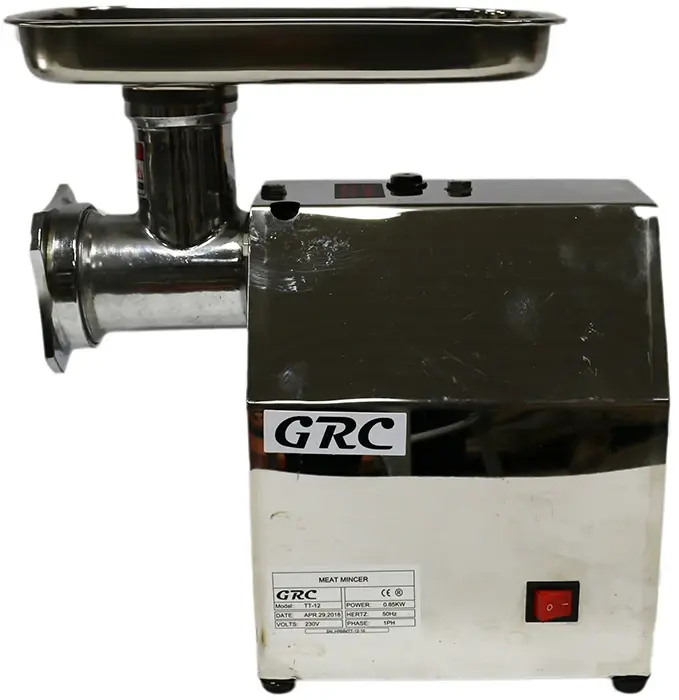 Мясорубка Grc TT-12
