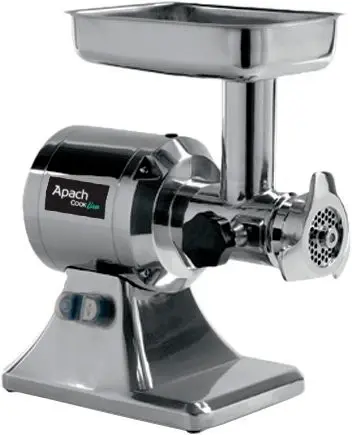 Мясорубка Apach ATS22/SS (220V)