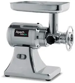 Мясорубка Apach ATS12U/SS (380V)
