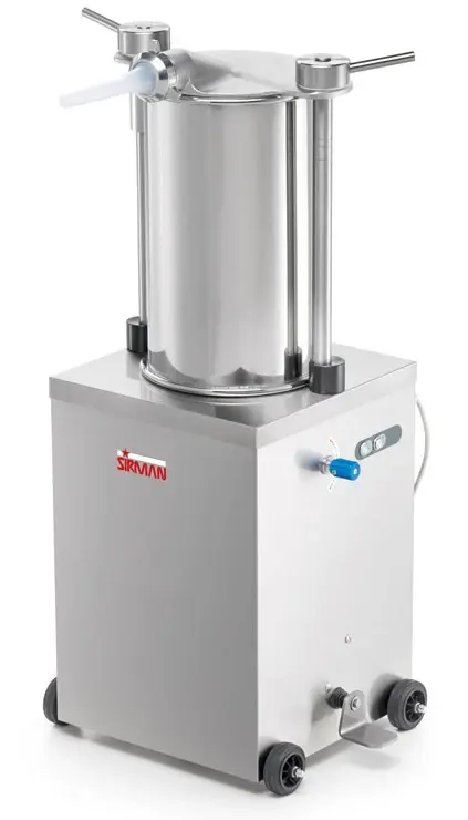 Шприц колбасный Sirman IS25 Idra Vert 380В