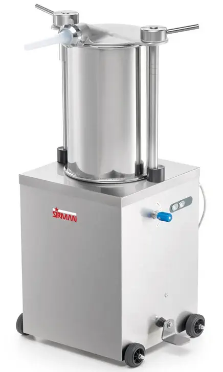 Шприц колбасный Sirman IS35 Idra Vert 380В