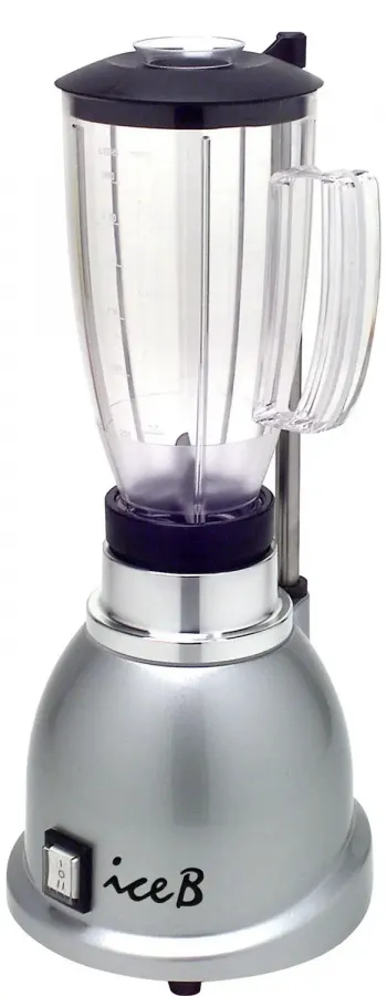 Блендер Macap ICE B100 пластик (C10 silver grey)