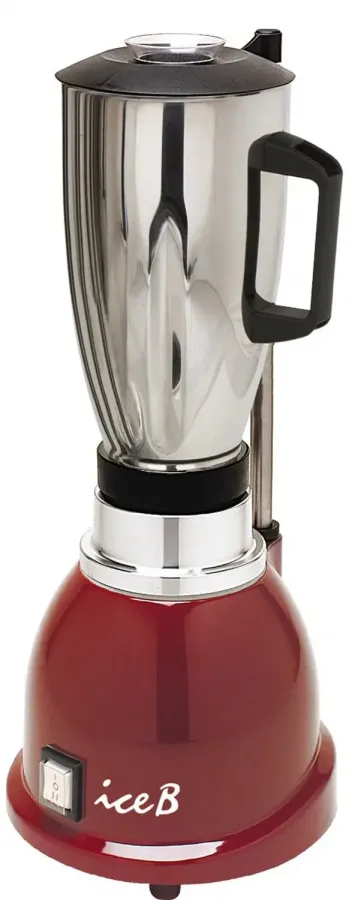 Блендер Macap ICE B102 нерж. (C24 red)