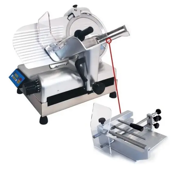 Слайсер Rgv KELLY AU-350 M PROF CEP+BLC (BELTS SYSTEM)