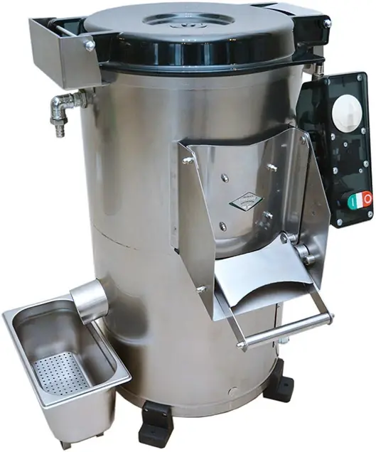 Картофелечистка Торгмаш Барановичи МОК-400