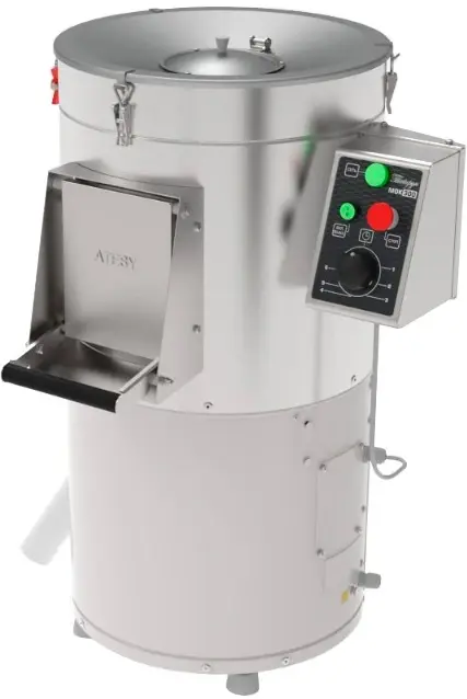 Картофелечистка Atesy Тайфун МОК-300А-02