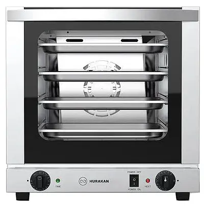 Печь конвекционная электрическая Hurakan HKN-XFT135