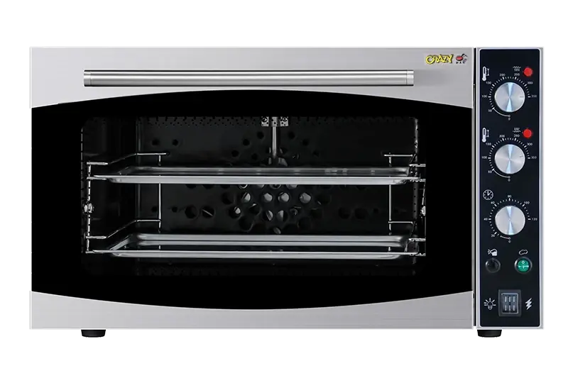 Печь конвекционная мини Crazy Pan CP-EC06THS