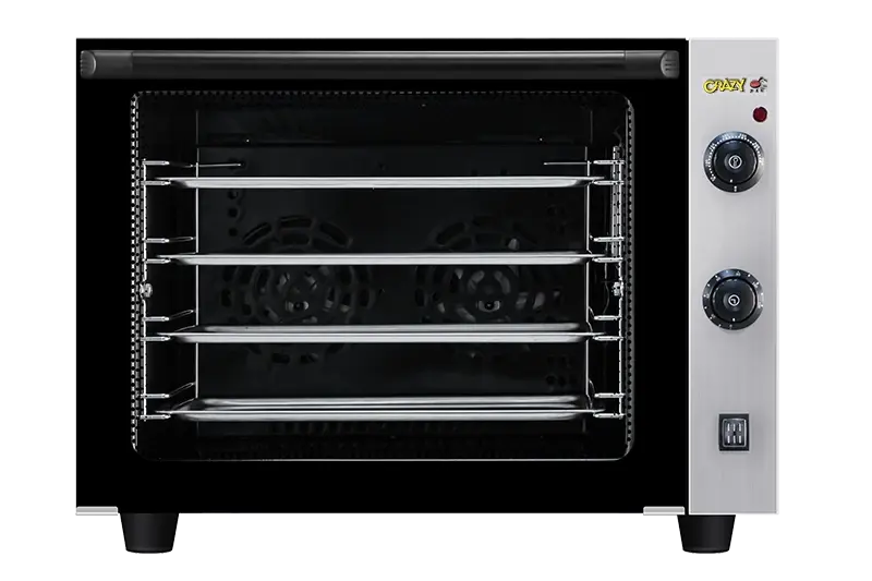 Печь конвекционная электрическая Crazy Pan CP-EC01DF