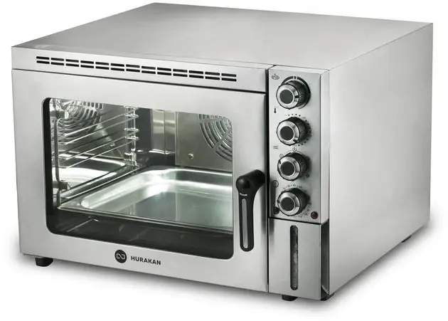 Печь конвекционная мини Hurakan HKN-XF023