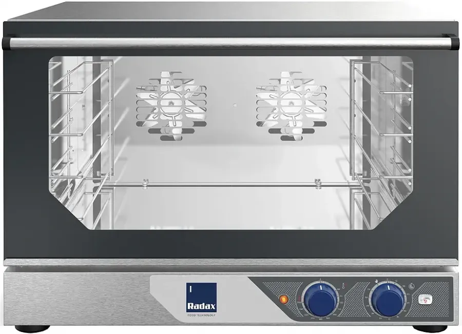 Печь конвекционная электрическая Radax Gogol GG4M0HS