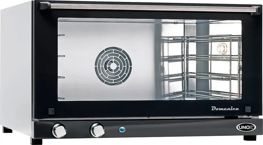 Печь конвекционная электрическая Unox XF 043