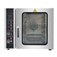 Печь конвекционная электрическая Hualian Machinery NFC-5D