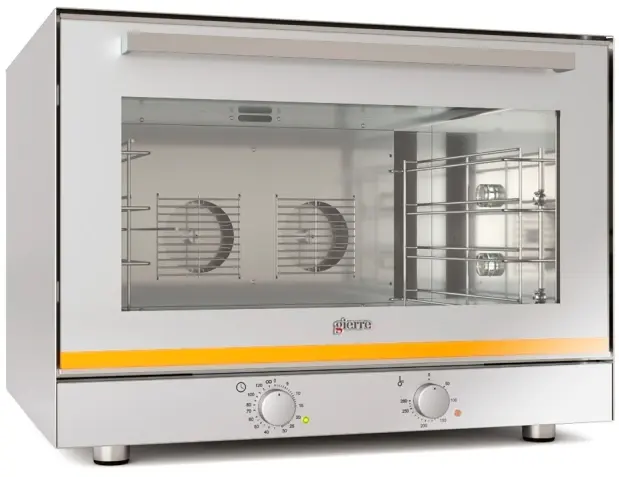 Печь конвекционная электрическая Gierre Brio Maxi Facile UM