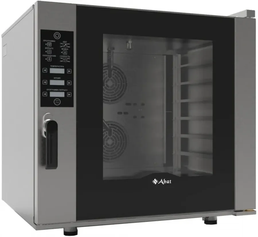 Печь конвекционная электрическая Abat КЭП-6П-01