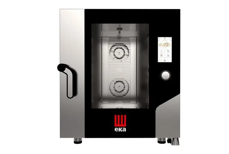 Печь конвекционная электрическая Tecnoeka MKF 616 TS