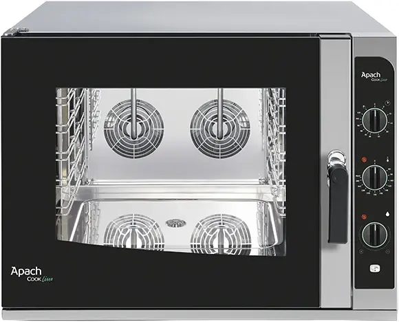 Печь конвекционная электрическая Apach AB6T