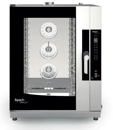 Печь конвекционная газовая Apach AB10QNDCG