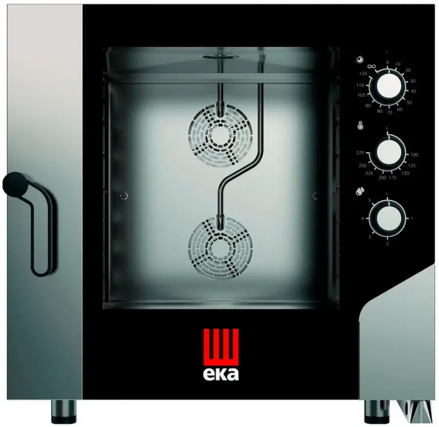 Печь конвекционная электрическая Tecnoeka MKF 664 S