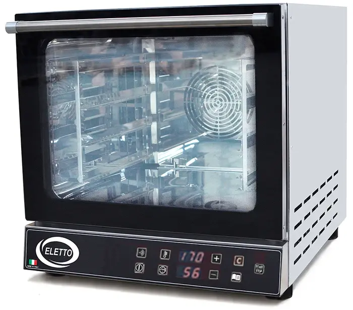 Печь конвекционная электрическая Eletto S 0443E