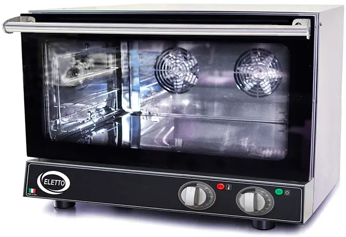 Печь конвекционная электрическая Eletto E 0464M