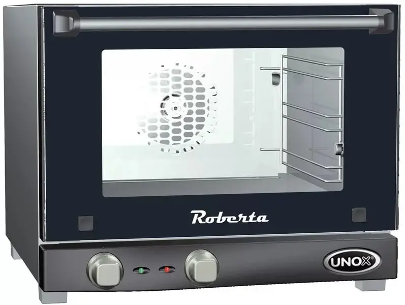 Печь конвекционная электрическая Unox XF 003