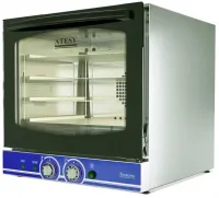 Печь конвекционная электрическая Atesy Тоскана КП-4-430/330-01