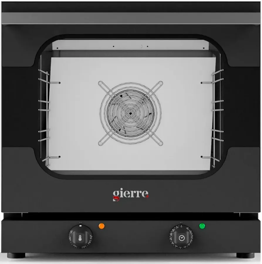 Печь конвекционная электрическая Gierre Brio Ver Facile