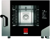 Печь конвекционная электрическая Tecnoeka MKF 464 BM автомойка + термощуп