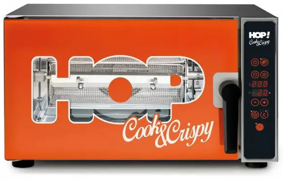 Печь конвекционная электрическая Venix HOP AIR.P FRYER