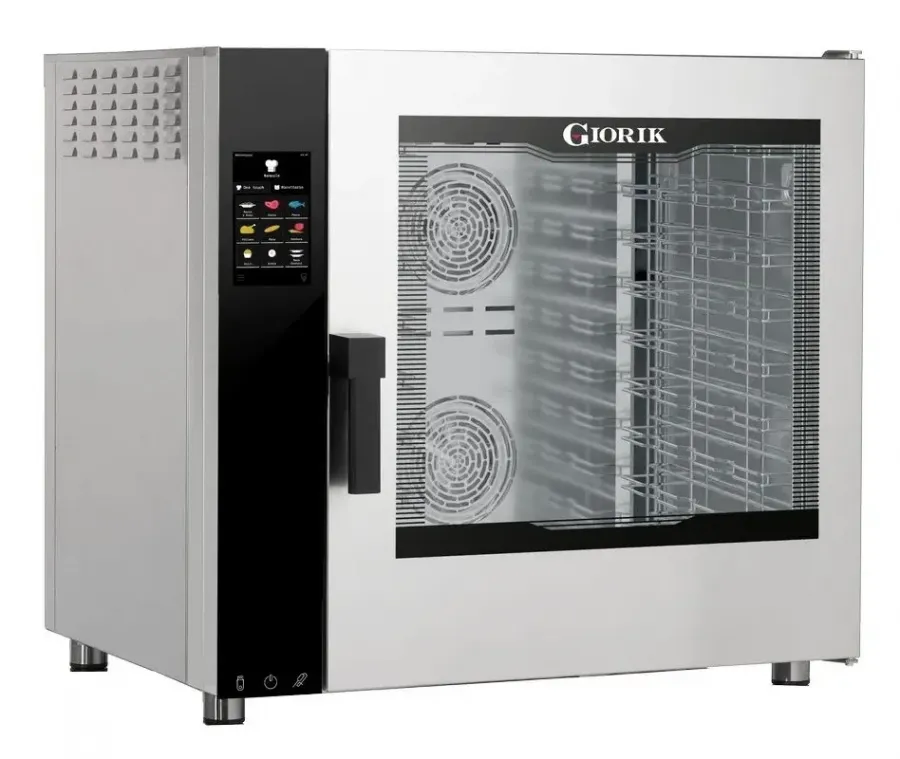 Пароконвектомат Giorik Movair NMTE7XW_R