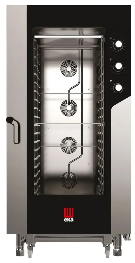 Пароконвектомат Tecnoeka MKF 2011 S