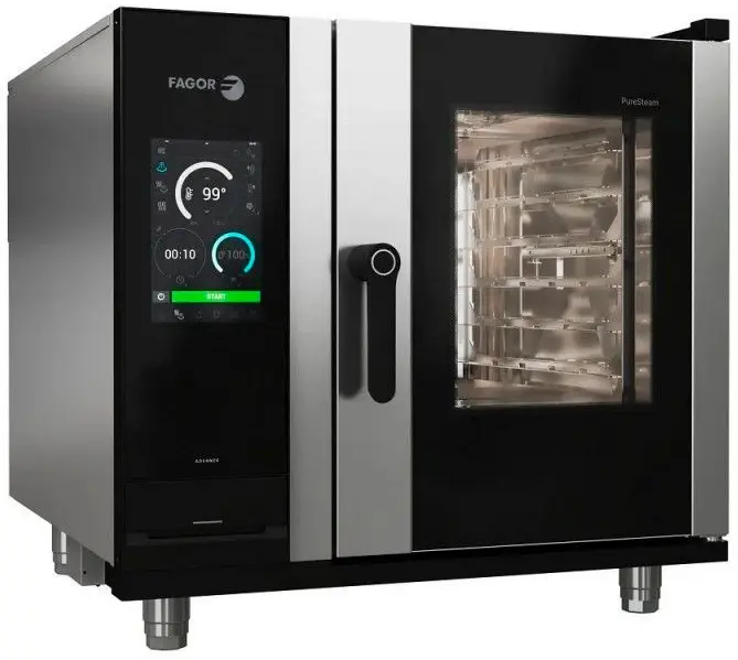 Пароконвектомат Fagor APW-061 E R LW S