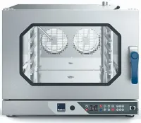 Пароконвектомат Radax Tolstoy TL05DG0L