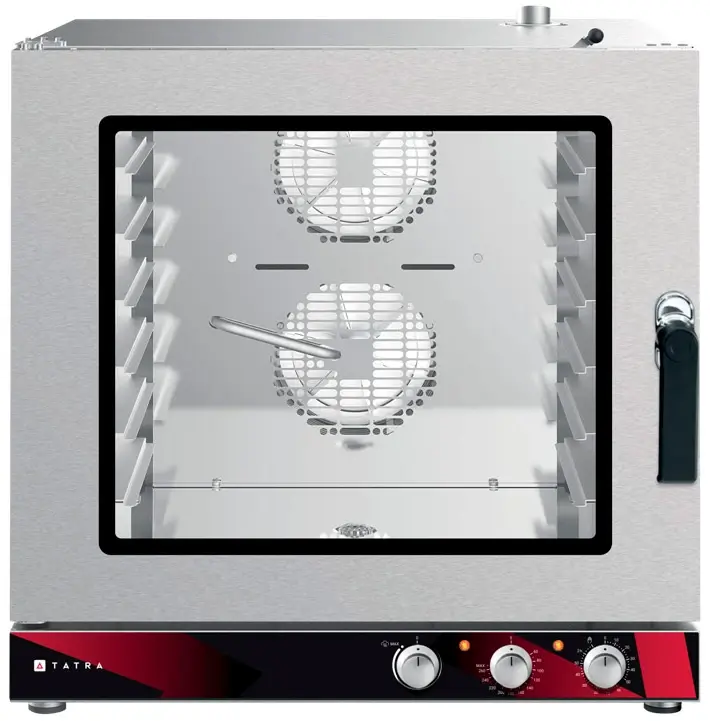 Пароконвектомат Tatra TB06M1L пекарский