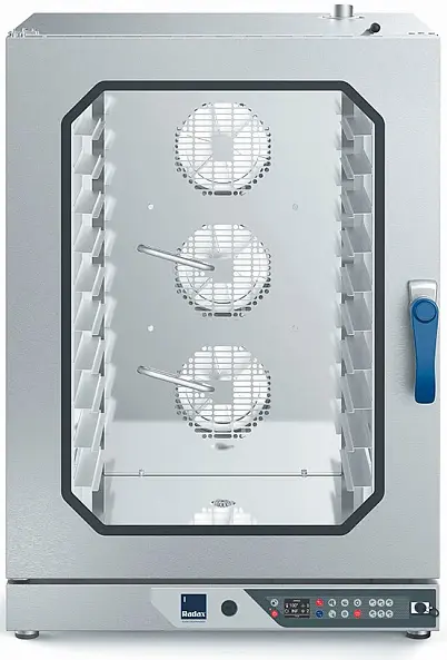 Пароконвектомат Radax Chekhov CC10DG0L